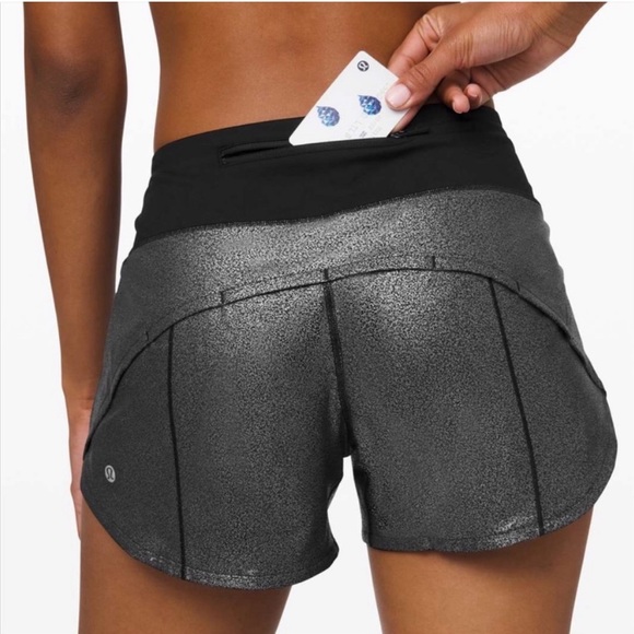 LULULEMON SPEED UP SHORTS - Picture 2 of 6
